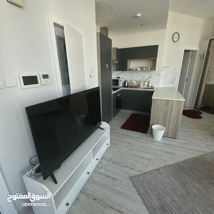 STUDIO FOR RENT IN SEEF FULLY FURNISHED