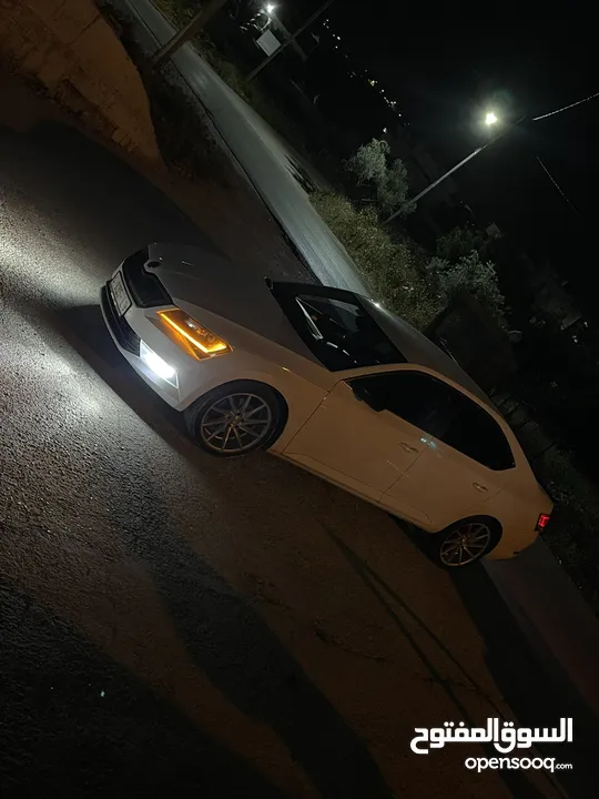 سكودا سوبيرب2015