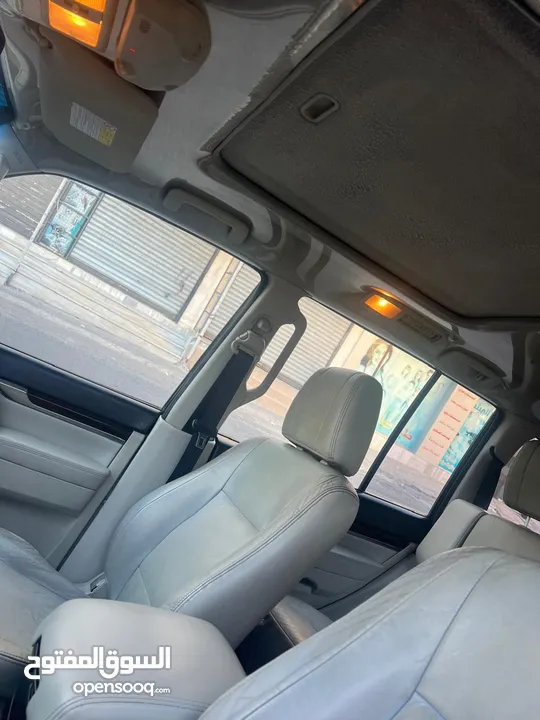 للبيع ميتسوبيشي باجيرو GXL موديل 2011 فل كامل فحص كامل Mitsubishi Pajero GLX 2011 model
