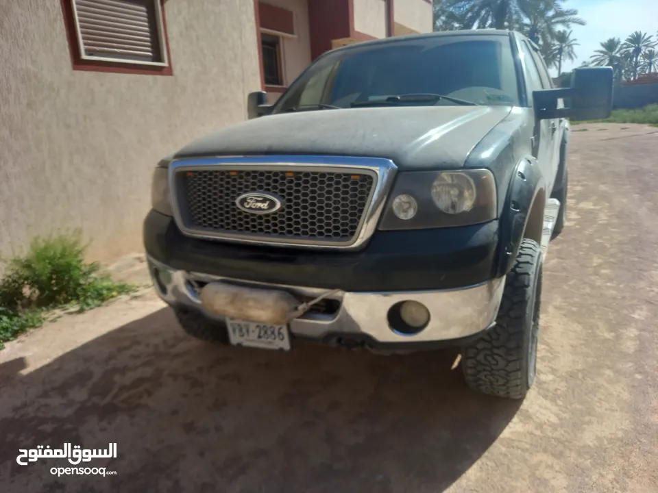 فورد f150  امريكيه