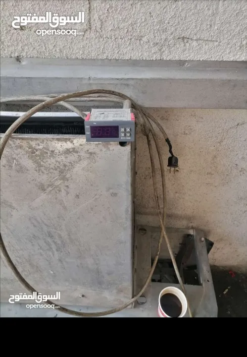 وحده تبريد و تجميد كامله تصلح ل سيارات و تبريد مركزي