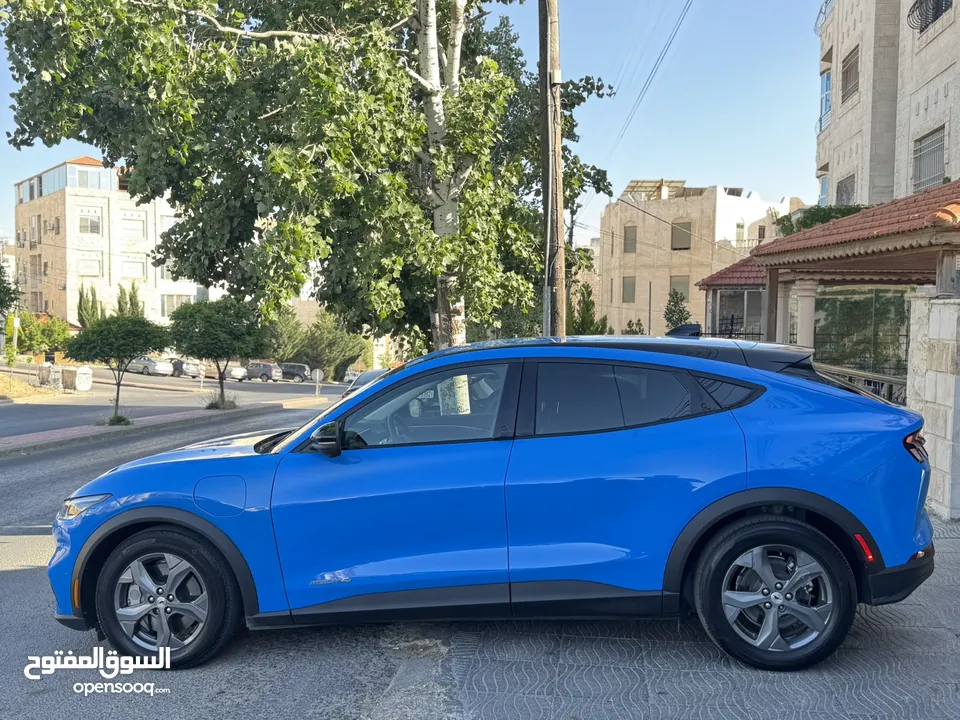 #فورد #موستنج #كهرباء 2023 #ماك_اي #امريكي .  ‏#Ford #mustang #mach_E 2023 #