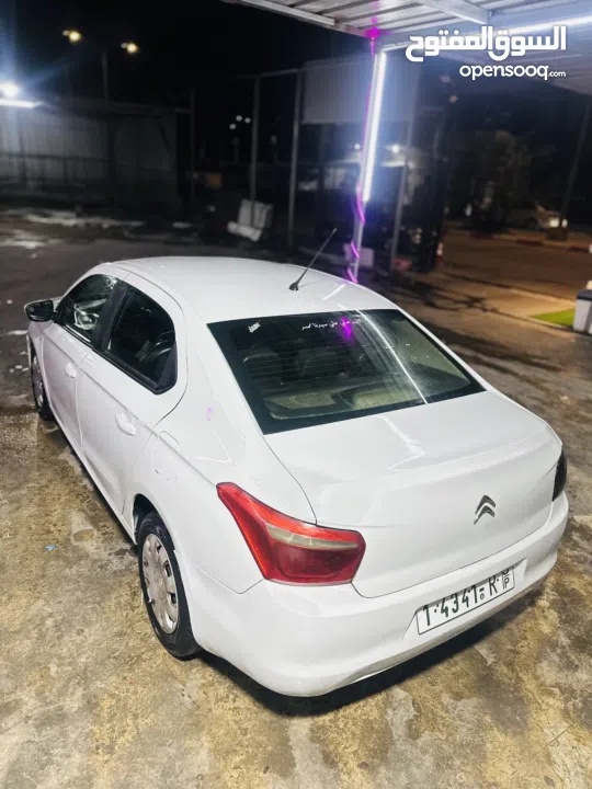 ستروين سيليزيه 2018