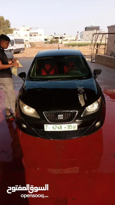 سيات ابيزا 2011