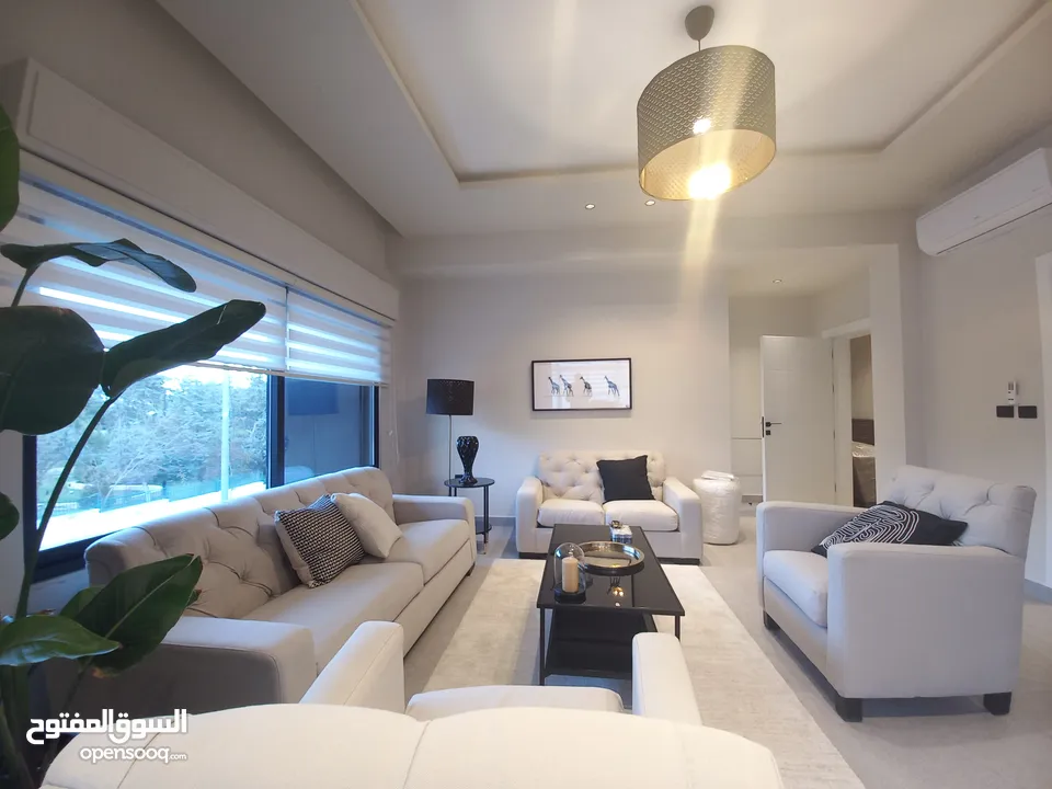 Furnished Apartment For Rent In 4th Circle  ( Property 36436 )-174804994