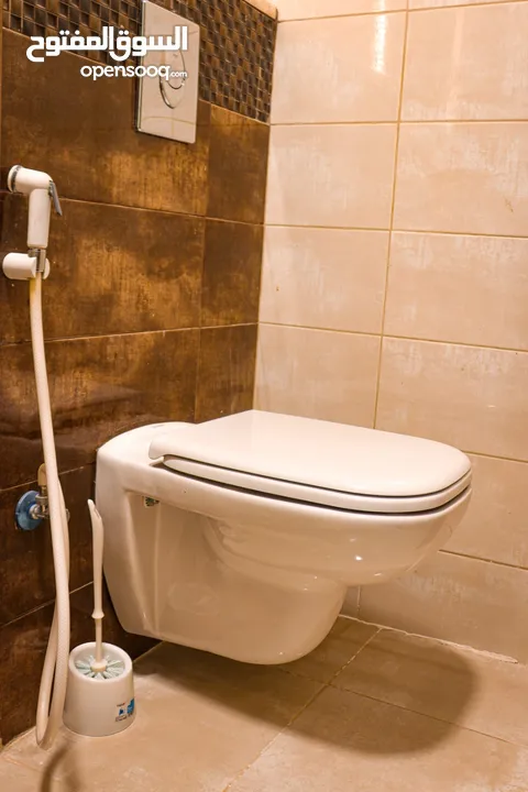 Furnished -1st Floor Apartment For Rent In Amman- Um Uthaina