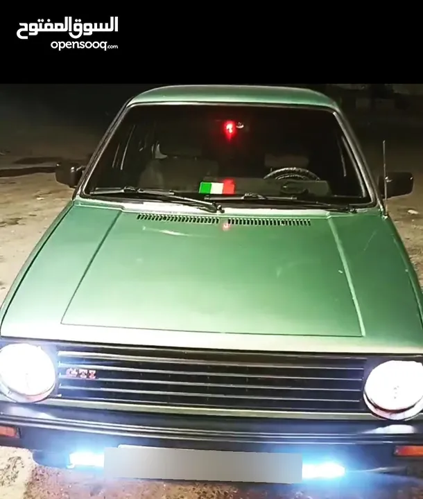 جولف GOLF MK 2 للبيع بسعر مغري