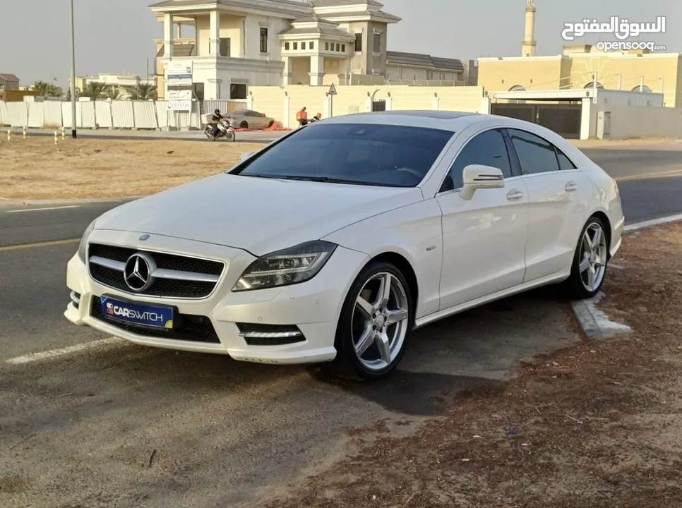 Mercedes-Benz CLS 350