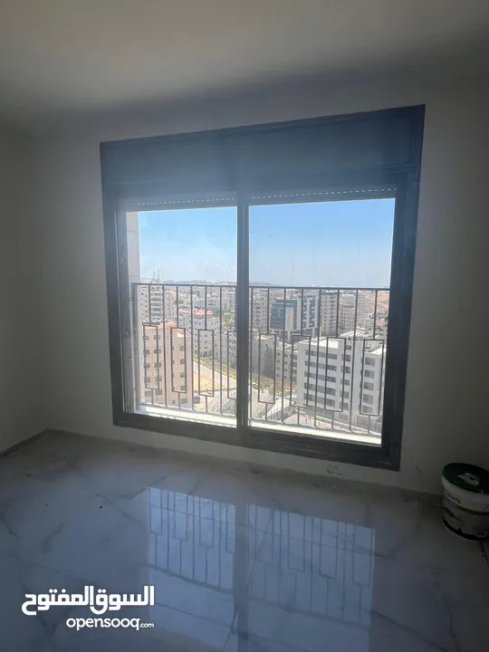 شقة طابق سادس 150 متر جاهزة للتسليم الفوري للبيع في البالوع بالقرب من شركة جوال و دوار البست ايسترن