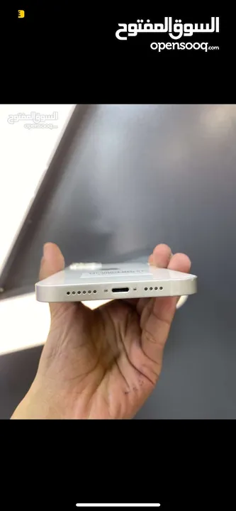 iPhone 14 Plus 128 مستعمل بحالة الوكالة