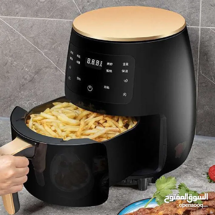 kenworth air fryer