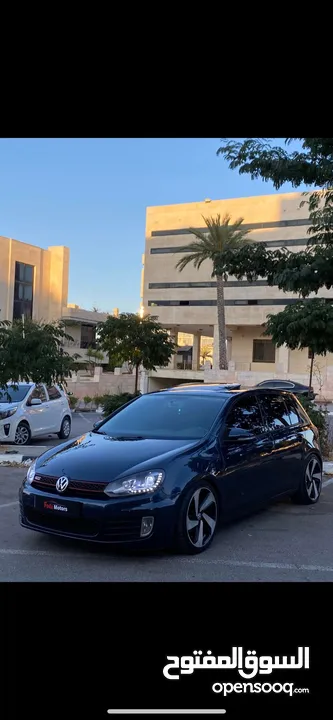 Golf mk6 kit GTI