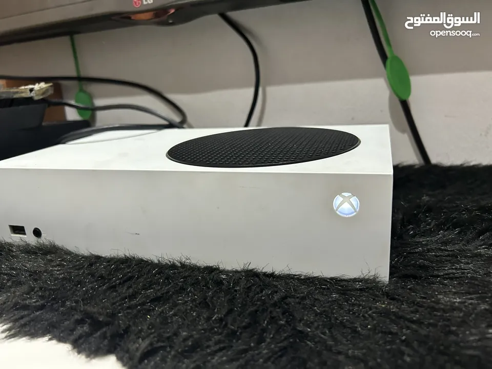 اكس بوكس سيريس إس