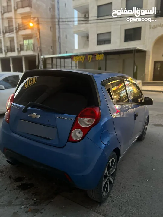 سيارة شيفورليه