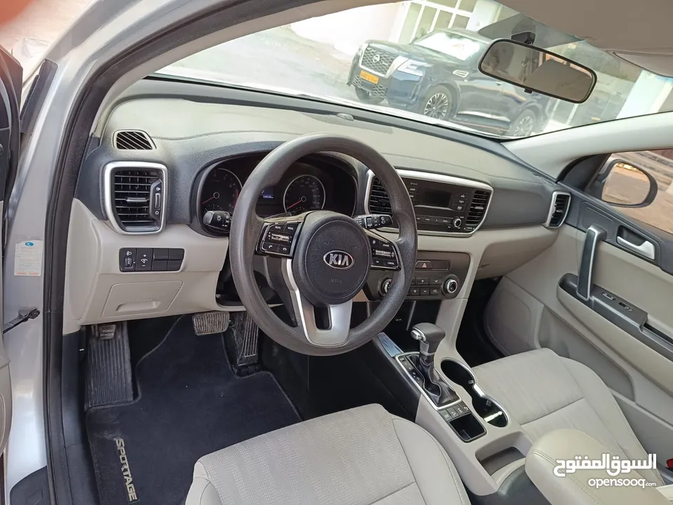 sale kia sportage model 2019