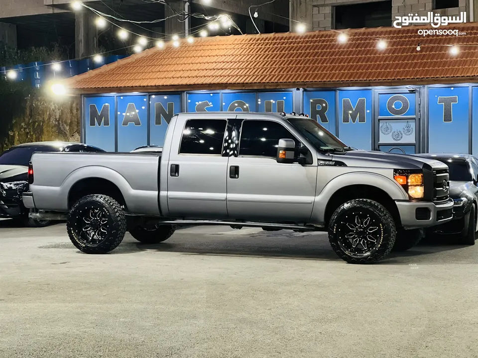 Ford f-350
