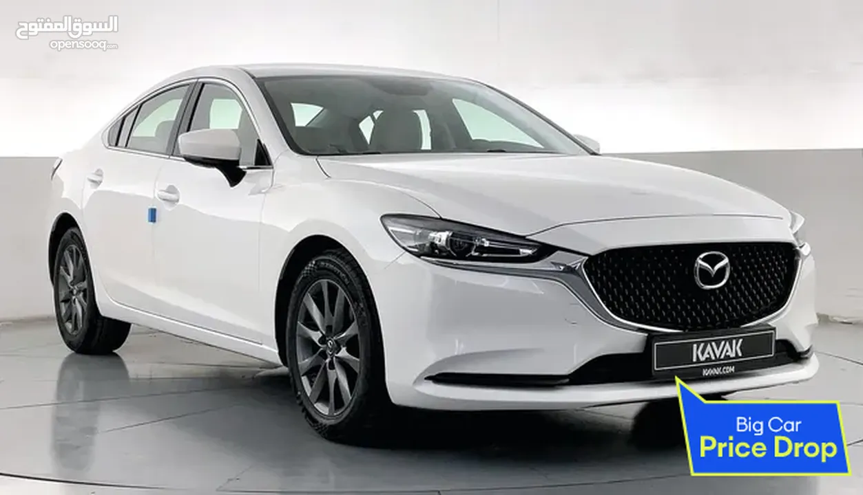 2020 Mazda 6 S  • Big Price Drop  • 1 Year free warranty • 321361