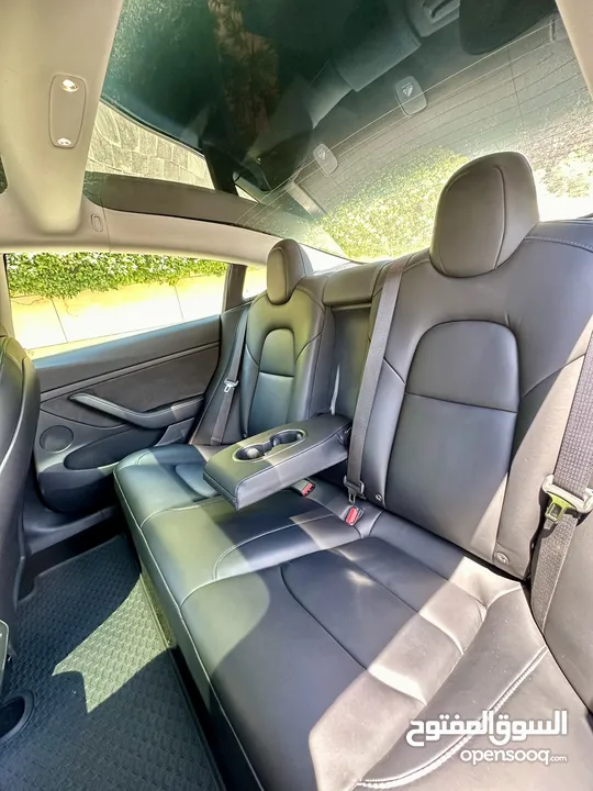 Tesla Model 3 2023 standard plus فحص كامل