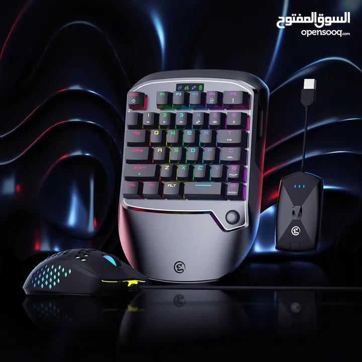 قطعة gamesir vx2 wireless keyboard