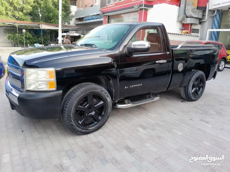 Chevrolet  Silverado  for sale