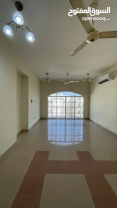 one bedroom apartment for rent in Qurum