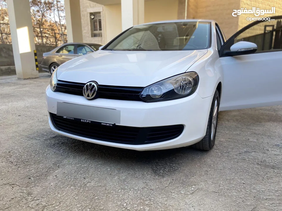 Golf Tsi 2011