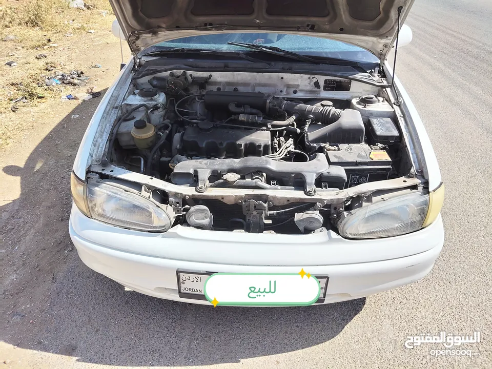 هيونداي موديل 1995