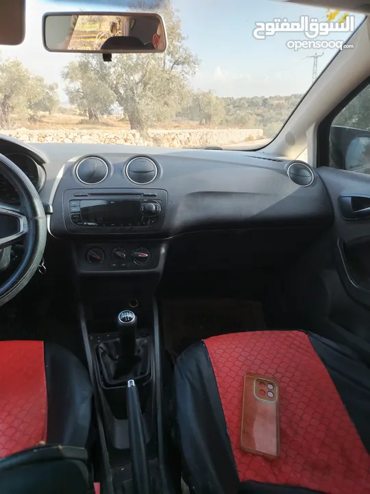 سيت ابيزا 2012