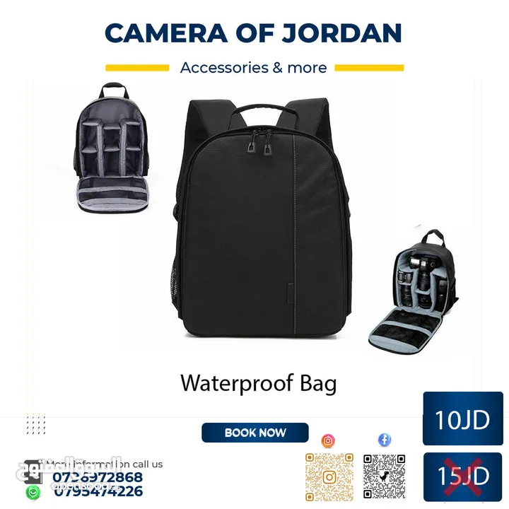 خصومات شهر الخير مع camera of jordan العروض مستمرة حتى 10-4-2025 احدث معدات التصوير تحت سقف واحد