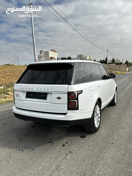 Range Rover vouge 2020 P400 plug in hybrid