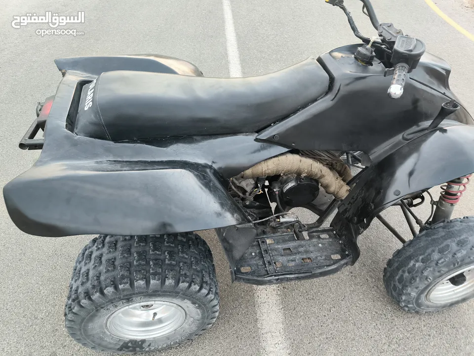 بولاريس 250 cc