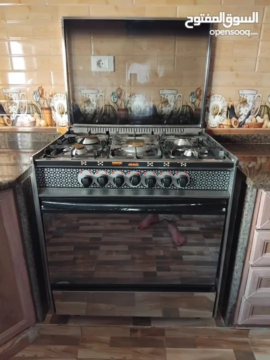 غاز شبه جديد