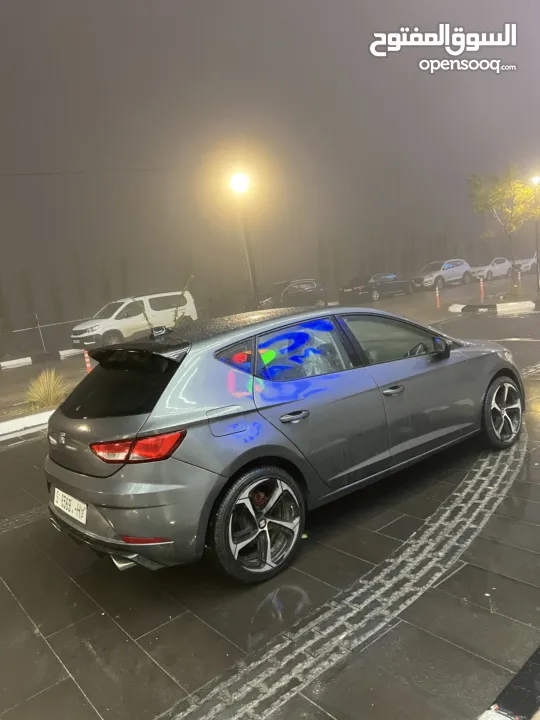 سيات ليون 2018 (أوتماتيك)