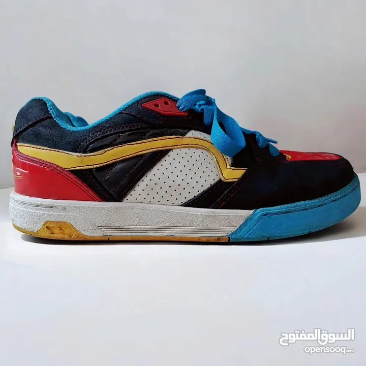 شوز ماركة Tony Hawk الاصلي ب 8 دنانير فقططط