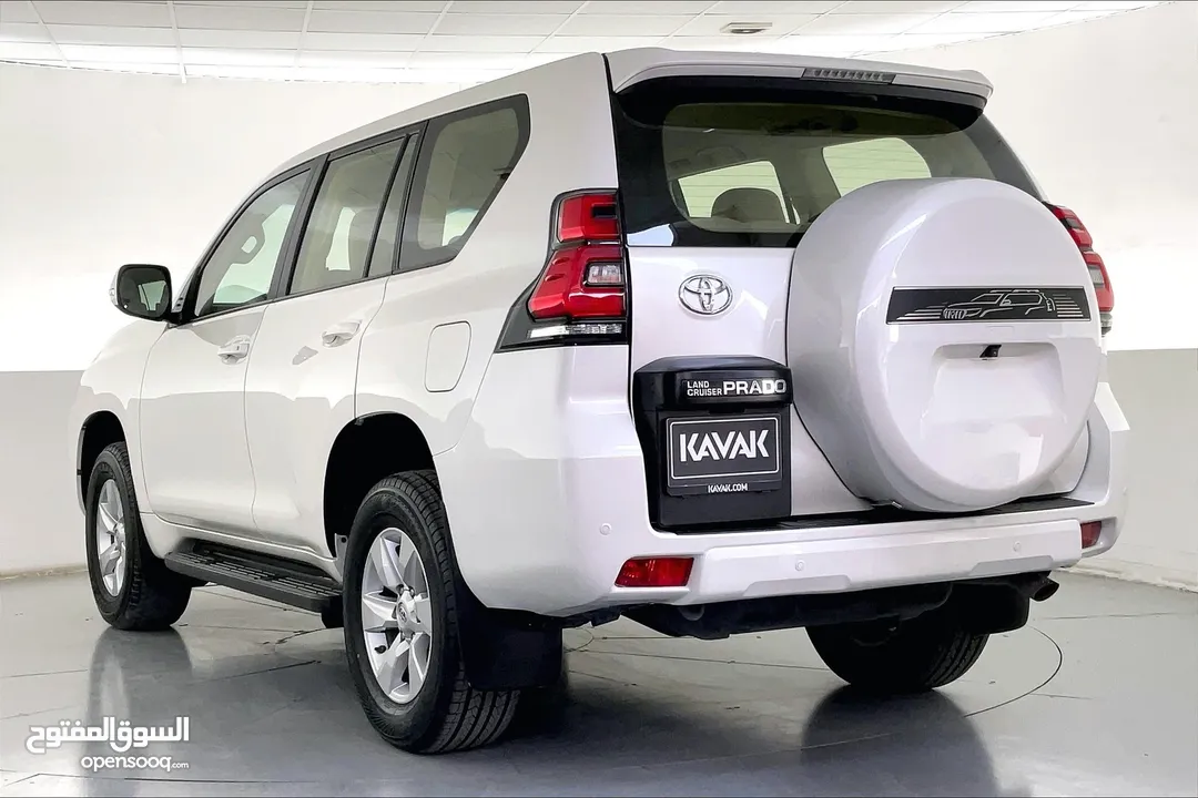 2022 Toyota Prado EXR  • Big Price Drop  • 1 Year free warranty • 328893