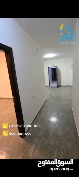 شقه غير مفروشه للايجار بتونيا البالوع قرب مدارس الجنان