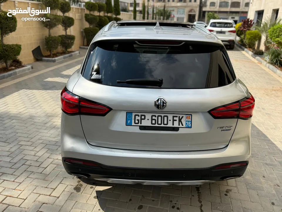 MG HS ترخيص 2022  Plug in محرك 1500 هايبرد