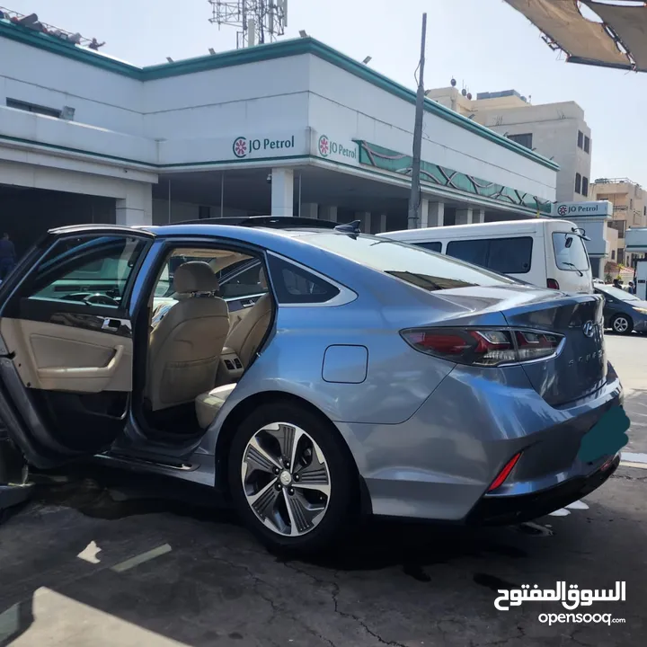 سوناتا 2018