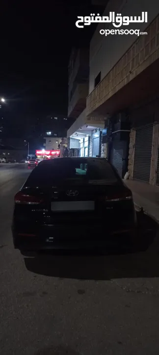 Hyundai Elantra GLS 18/19