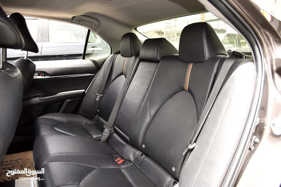 تويوتا كامري ليميتد هايبرد Toyota Camry Limited Hybrid 2020