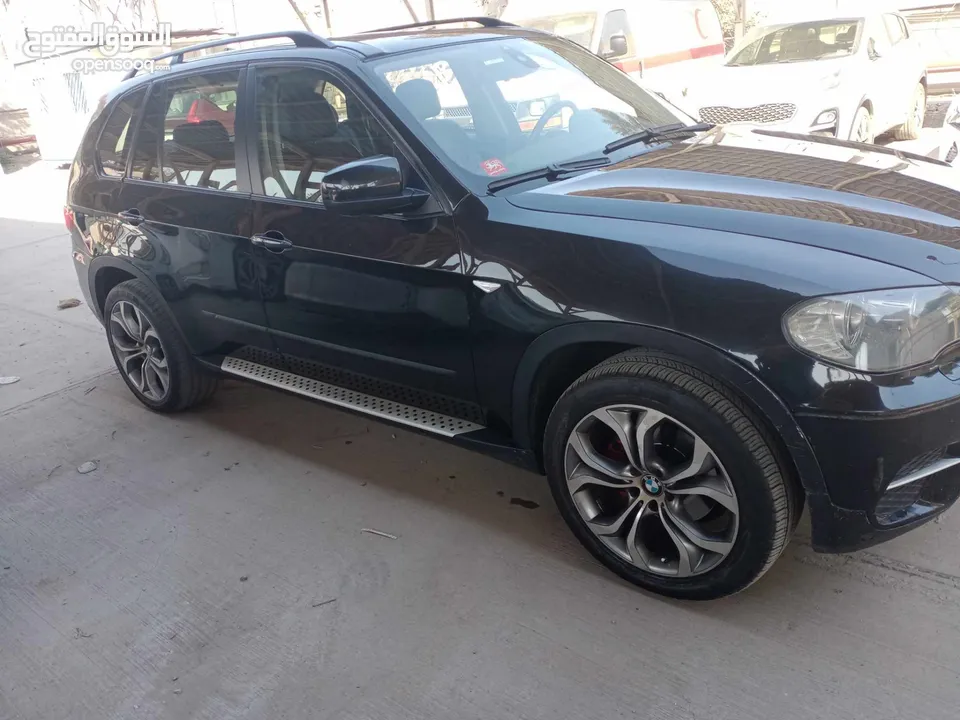 2011 BMW  X5