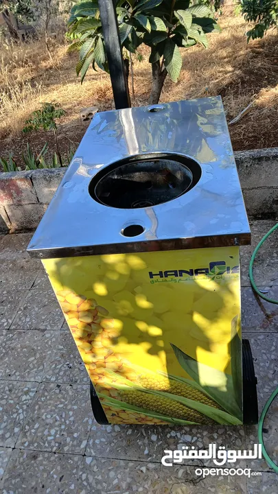 عرباي ذرة نخب للبيع