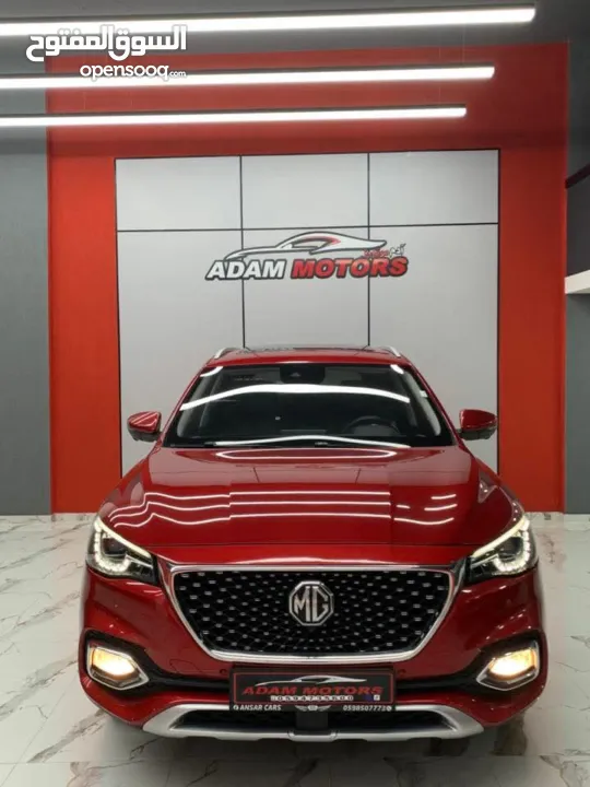 MG HES 2023 Plug-in Hybrid 1.5 286 Hours power Panorama إم جي فل هايبرد بلج إن 2023 286 حصان