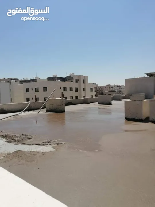 زفته عزل تزفيت تعبيد صبات ميلان فوم كونكريت وسكريد