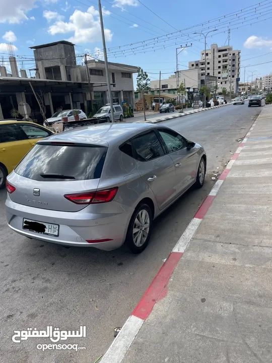 سيات ليون 2018  جير عادي 1200 تيربو للبيع