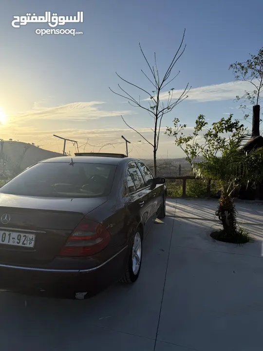 E240 Mercedes-Benz للبيع موديل(2006)