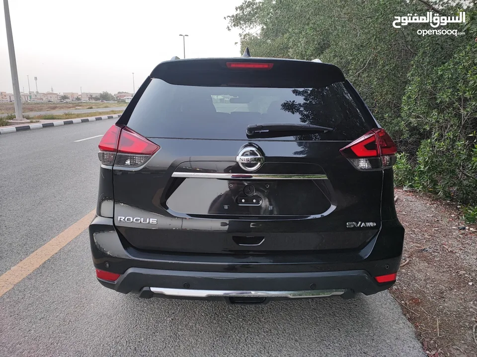 Nissan Rogue 2019