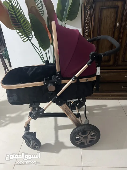 عربايه ماركة belecoo فخمه جدا