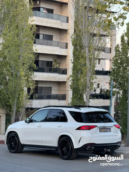 مرسيدس gle 350 amg