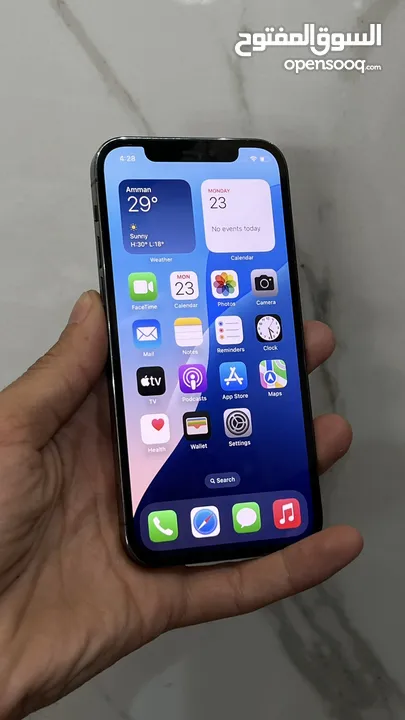 iPhone 12 Pro 128GB / Battery : 94%
